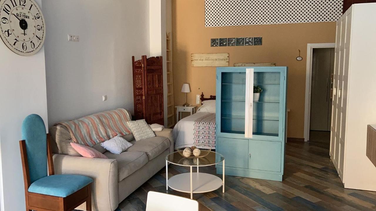 Cordoba Tourist Apartments Ngoại thất bức ảnh