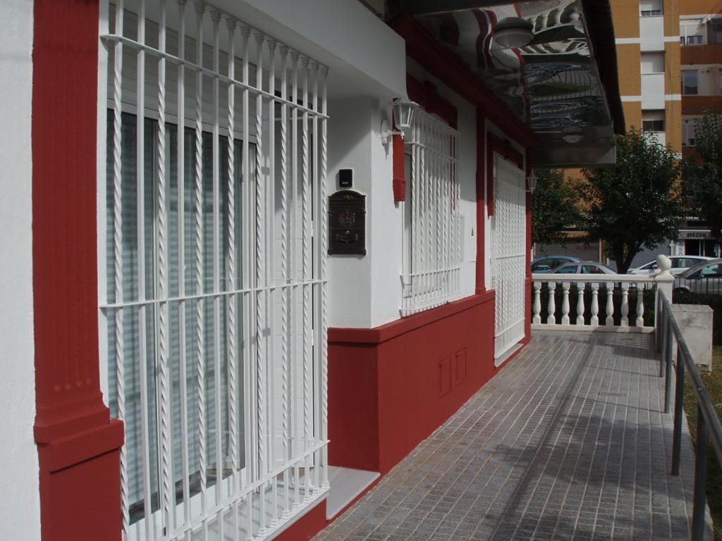 Cordoba Tourist Apartments Ngoại thất bức ảnh